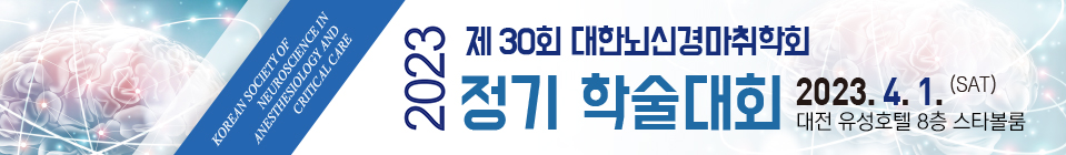 2023 30회 정기학술대회